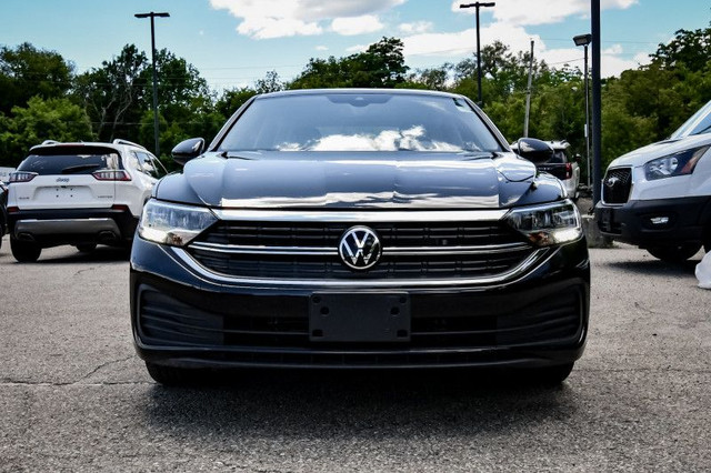 2024 Volkswagen Jetta Comfortline • HEATED SEATS • WIRELESS CHAR in Cars & Trucks in Cornwall - Image 4