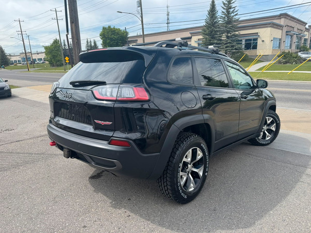 2019 Jeep Cherokee Trailhawk 3.2L 4WD COMING SOON in Cars & Trucks in Calgary - Image 4