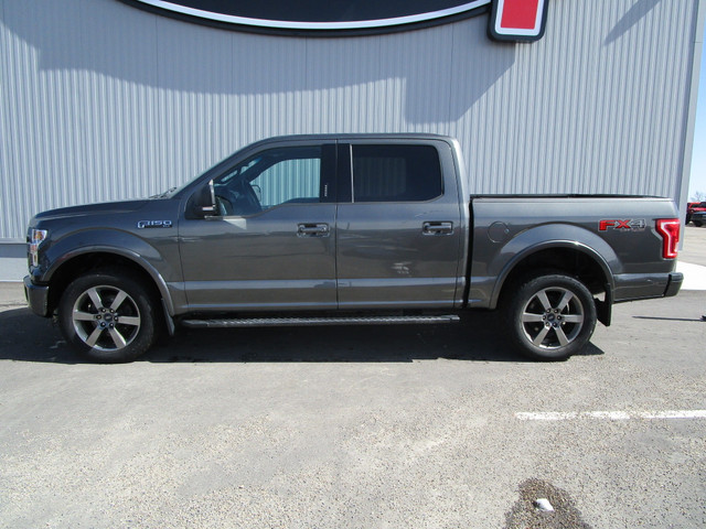 2015 Ford F-150 FX4  in Cars & Trucks in Calgary - Image 2