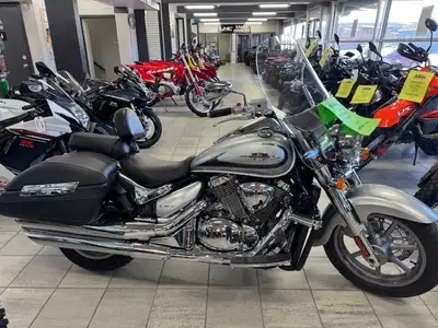 Local bike. Like new. Fully serviced and ready to go. Displacement: 1462cc, Engine Type: 4-stroke, 2...