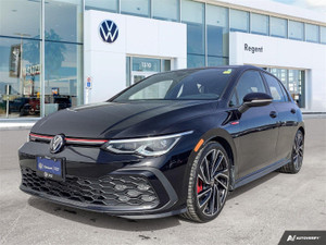 2022 Volkswagen GTI Performance Local | One Owner | No Accidents