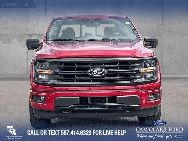 2025 Ford F-150 XLT in Cars & Trucks in Calgary - Image 2