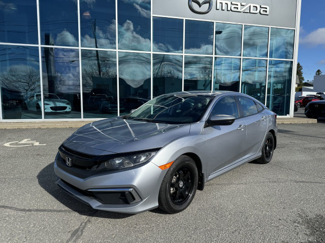 2019 Honda Civic Berline LX in Cars & Trucks in Thetford Mines