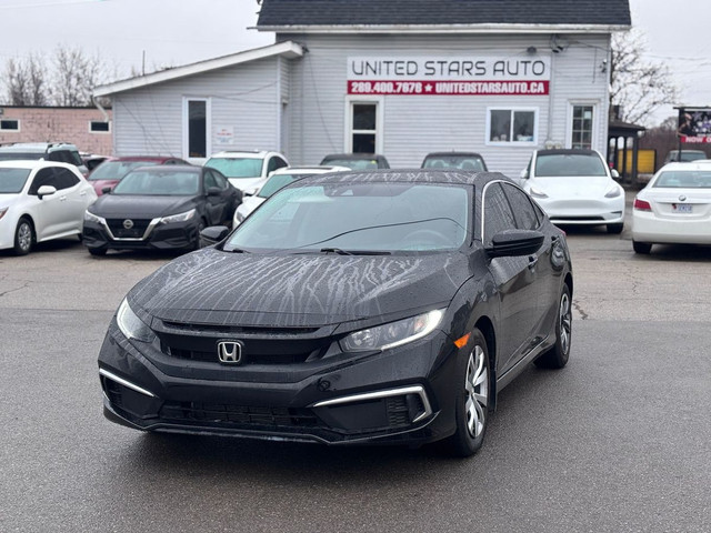 2021 Honda Civic LX in Cars & Trucks in Hamilton
