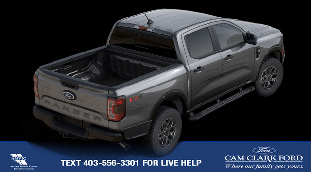 2024 Ford Ranger XLT in Cars & Trucks in Red Deer - Image 4