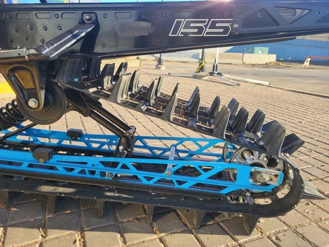 $116BW - 2019 POLARIS RMK PRO 800 155 TRACK in ATVs in Saskatoon - Image 4