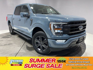2023 Ford F 150 Lariat