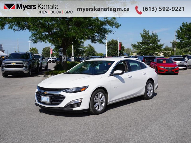 2024 Chevrolet Malibu 1LT - Aluminum Wheels - Android Auto in Cars & Trucks in Ottawa