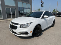 The 2015 Chevrolet Cruze 1LT offers a balanced driving experience that prioritizes comfort and effic... (image 1)