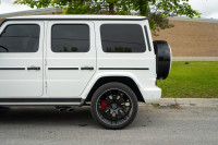 2021 MERCEDES-BENZ G63 AMG It comes with AMG Night Package, Exclusive Interior Plus Package, Black B... (image 7)