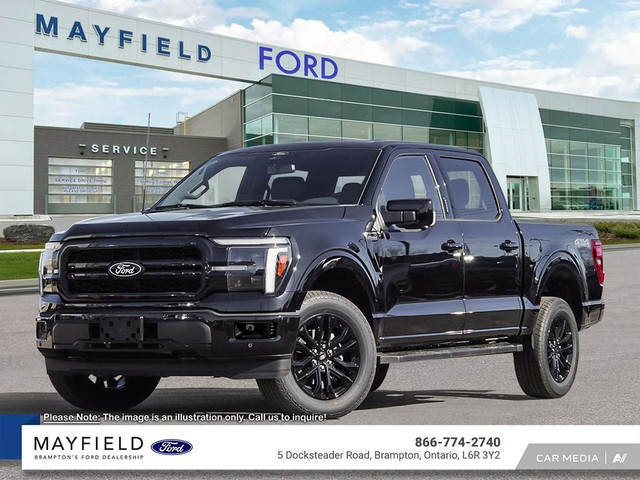 2025 Ford F-150 LARIAT in Cars & Trucks in Mississauga / Peel Region