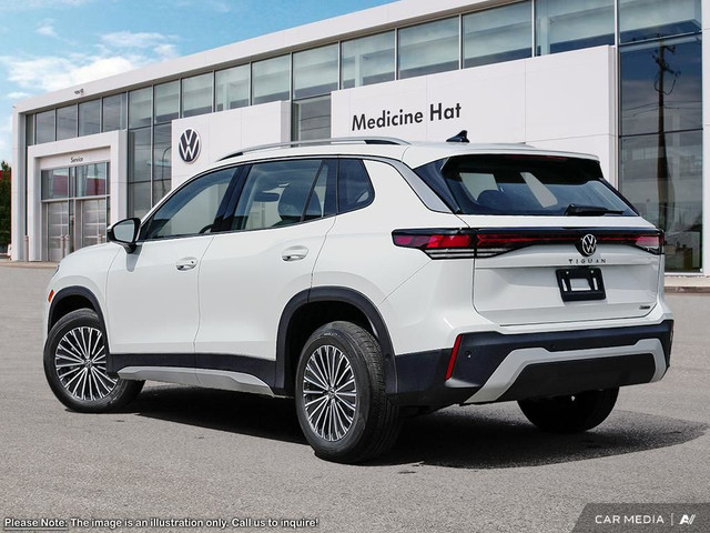 2025 Volkswagen Tiguan Comfortline in Cars & Trucks in Medicine Hat - Image 4