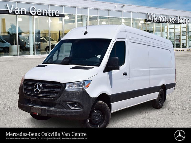 2025 Mercedes-Benz Sprinter Cargo Van in Cars & Trucks in Oakville / Halton Region