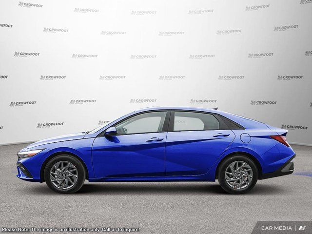 2025 Hyundai Elantra Preferred in Cars & Trucks in Calgary - Image 3
