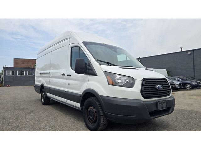 2017 Ford Transit Cargo Van T-250 148EL (Extra Long) High Roof - in Cars & Trucks in City of Toronto - Image 2