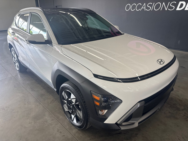 2024 Hyundai Kona Preferred trend package AWD TOIT OUVRANT SIÈGE in Cars & Trucks in Saint-Jean-sur-Richelieu - Image 2