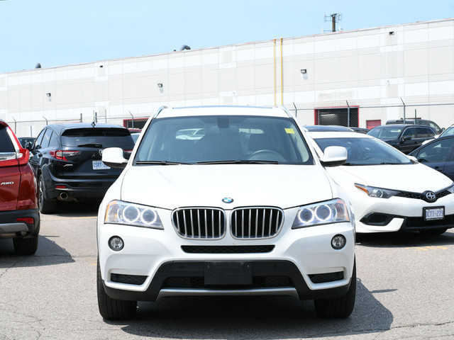 2014 BMW X3 XDrive28i COMES WITH 2 SETS OF TIRES!!! in Cars & Trucks in City of Toronto - Image 2