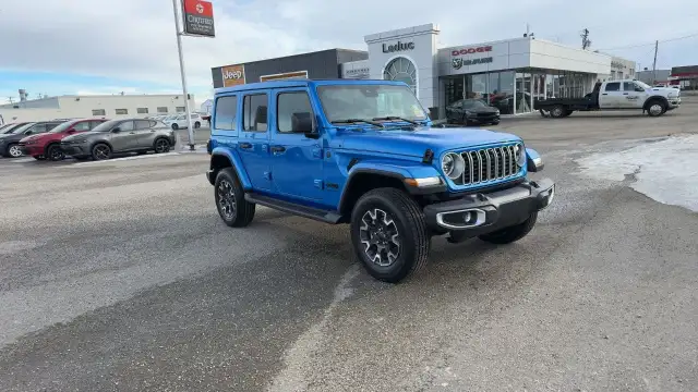 2025 Jeep Wrangler63860079389697121