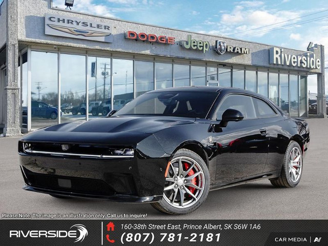 2024 DODGE Charger Daytona Scat Pack in Cars & Trucks in Prince Albert