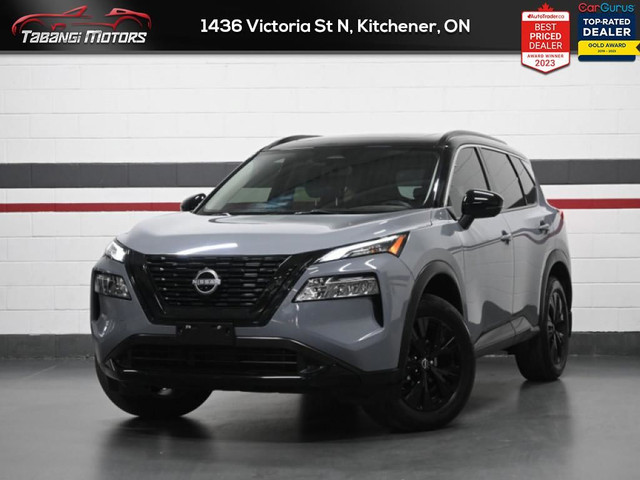 2023 Nissan Rogue SV MIDNIGHT Leather 360CAM Panoramic Roof Remo in Cars & Trucks in Kitchener / Waterloo