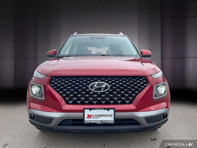 2022 Hyundai Venue Ultimate in Cars & Trucks in Cambridge - Image 2