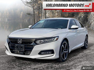 2020 Honda Accord Sport