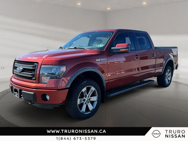 2014 Ford F-150 FX4 in Cars & Trucks in Truro