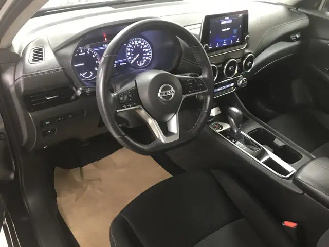 2021 Nissan Sentra SV dans Autos et camions dans Calgary - Image 4