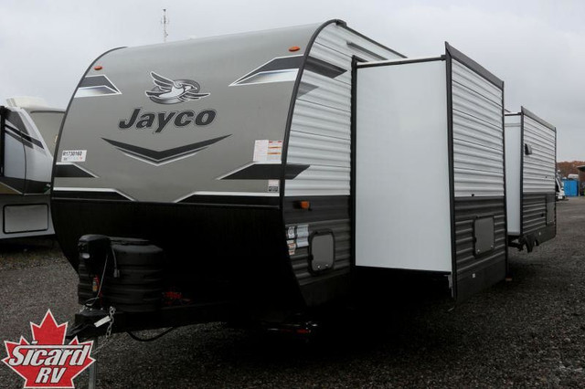 2024 JAYCO JAY FLIGHT 334RTS in Travel Trailers & Campers in Hamilton - Image 4