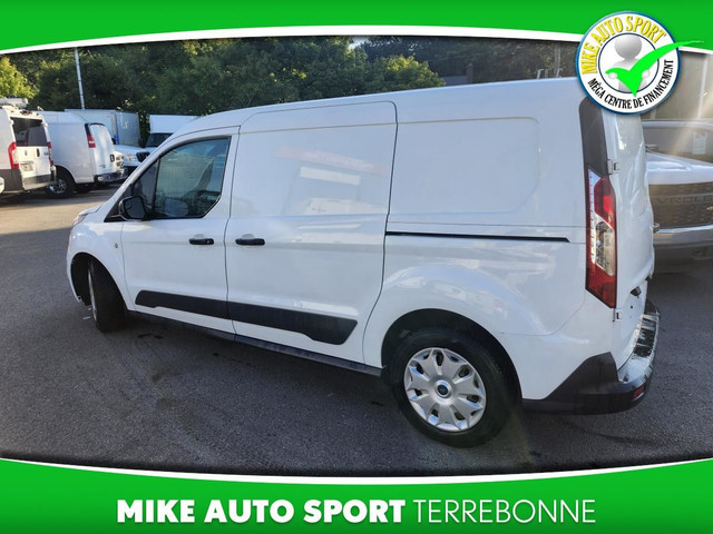 2018 Ford Fourgon Transit Connect XLT avec 2 portes coulissantes in Cars & Trucks in Laval / North Shore - Image 2