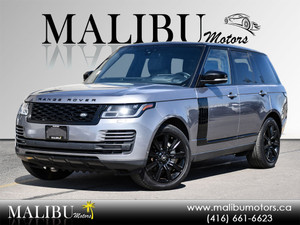 2021 Land Rover Range Rover HSE SWB massaging seats