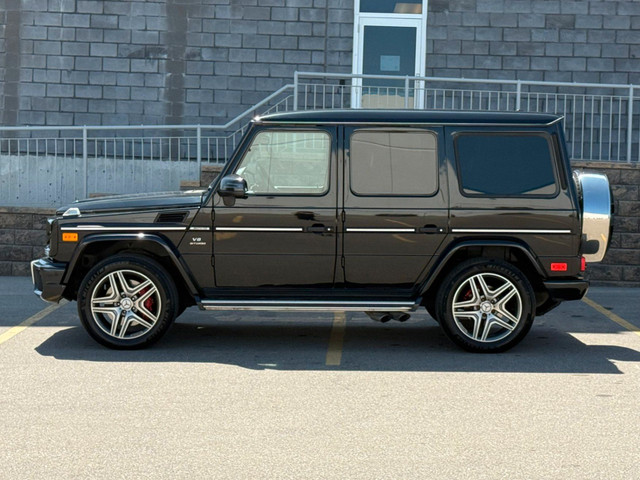 2014 Mercedes-Benz G-Class AMG 4dr G 63|BIG SUMMER BLOWOUT! in Cars & Trucks in Calgary - Image 2