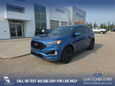 Experience the perfect blend of power, style, and cutting-edge technology with this stunning Ford Ed...