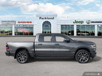 This Ram 1500 boasts a Regular Unleaded V-8 5.7 L/345 engine powering this Automatic transmission. T... (image 5)