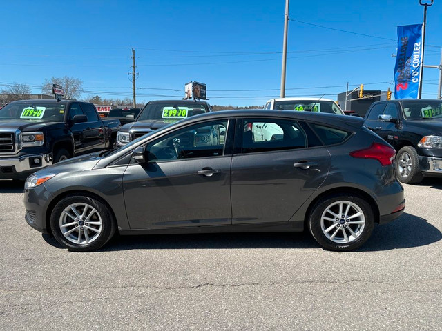  2017 Ford Focus SE ~Bluetooth ~Backup Camera ~Heated Steering in Cars & Trucks in Barrie - Image 2