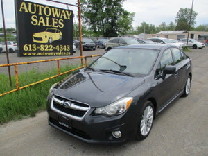 2012 Subaru Impreza 2.0L