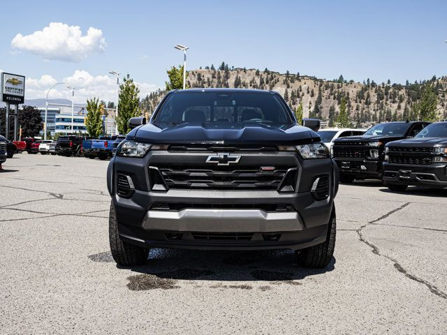 2025 Chevrolet Colorado 4WD Trail Boss in Cars & Trucks in Kelowna - Image 3