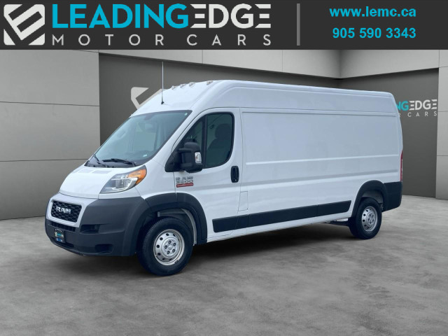 2021 RAM ProMaster 2500 High Roof HIGH ROOF *** CALL OR TEXT... in Cars & Trucks in Oakville / Halton Region