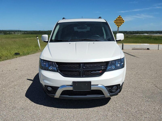 2018 Dodge Journey Crossroad in Cars & Trucks in St. Albert - Image 4