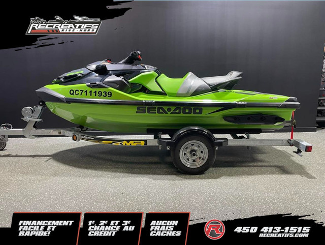2020 Sea-Doo RXT-X 300 **AUDIO PACK ET GARANTIE** in Personal Watercraft in Laval / North Shore