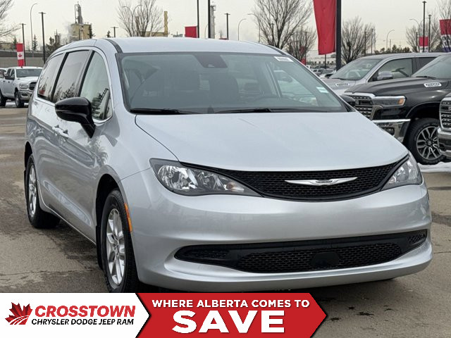 2024 Chrysler Grand Caravan SXT | Remote Start in Cars & Trucks in Edmonton