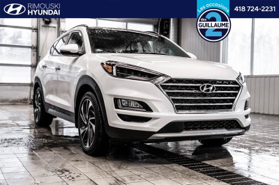 Hyundai Tucson Ultimate AWD 2021