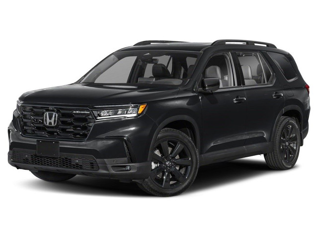 2023 Honda Pilot Black Edition AWD in Cars & Trucks in Hamilton - Image 4