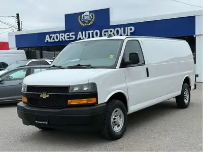 Excellent Condition Chevrolet Express 2500 155 Long Wheel Base. This van is sold certified and Equip...