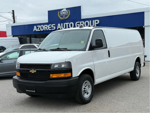 2021 Chevrolet Express 2500|155 Long Wheel Base|Certified|LowKMs|B.Cam