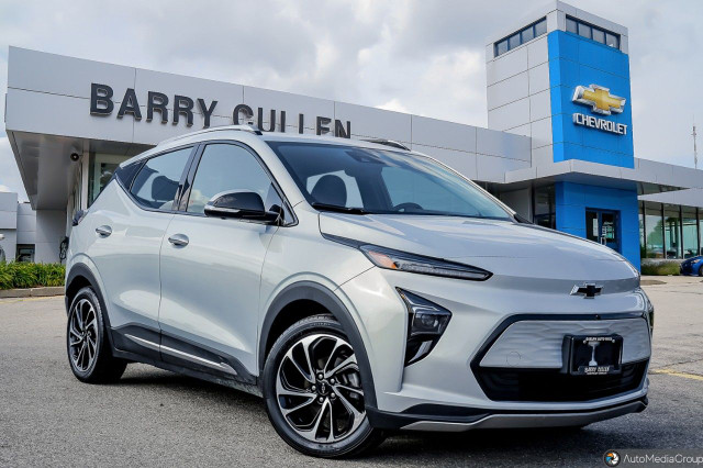 2023 Chevrolet Bolt EUV in Cars & Trucks in Guelph