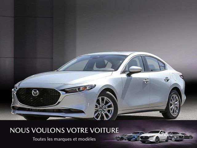 2025 Mazda Mazda3 GS in Cars & Trucks in Laval / North Shore