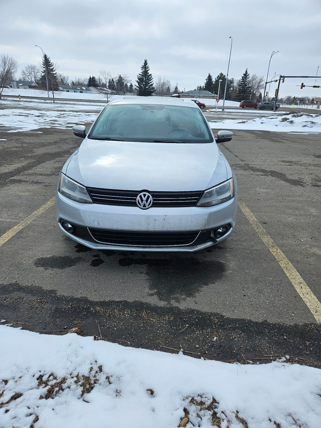 2014 Volkswagen Jetta Comfortline in Cars & Trucks in Edmonton