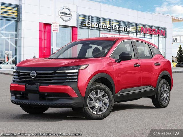 2025 Nissan Kicks in Cars & Trucks in Grande Prairie
