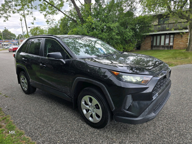 2021 Toyota RAV4 LE in Cars & Trucks in City of Toronto - Image 4